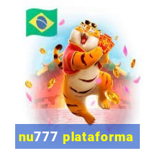 nu777 plataforma